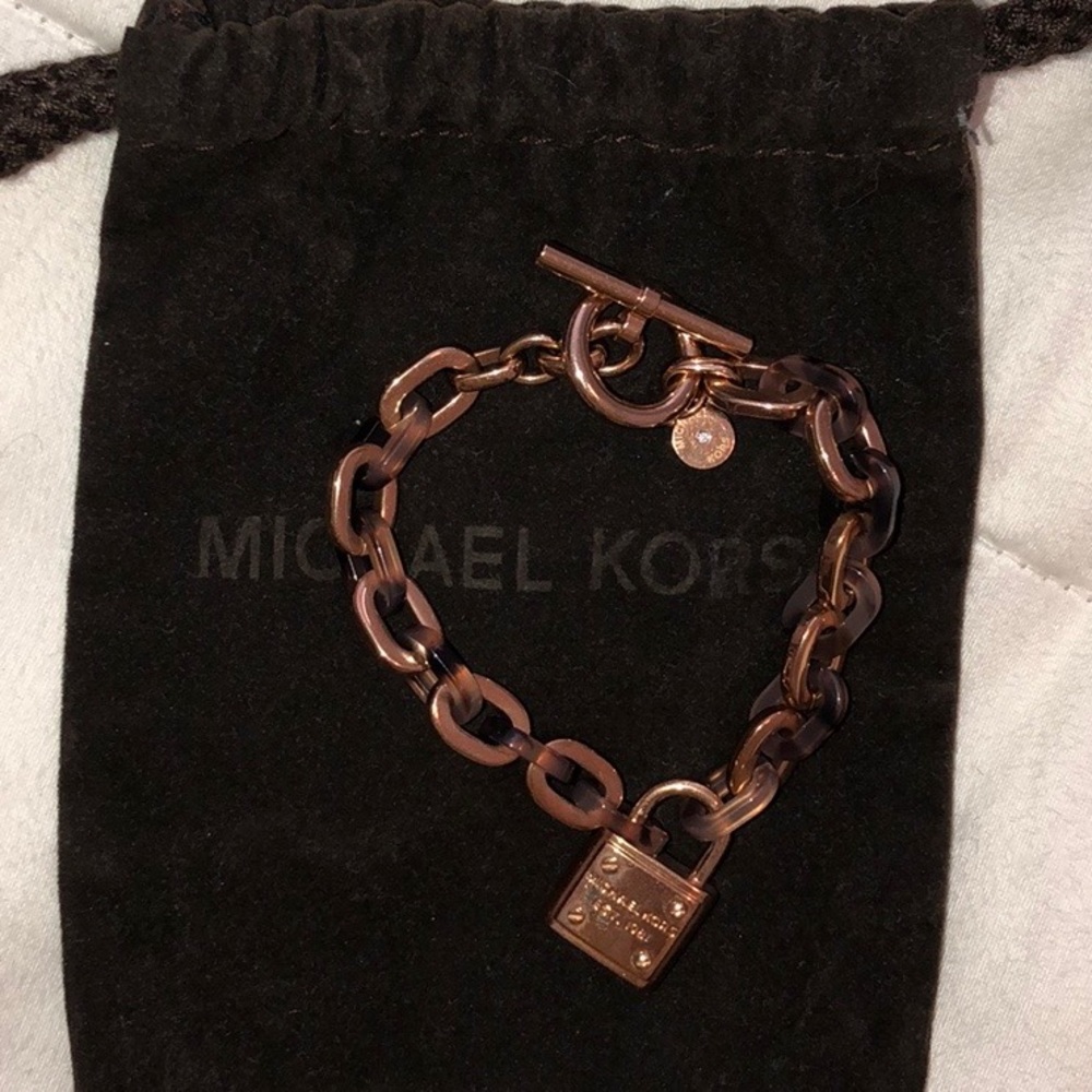 Authentic Micheal Kors Bracelet